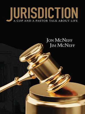 cover image of Jurisdiction